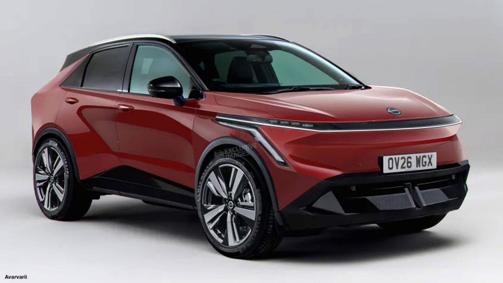 Τα σχέδια είναι ανεξάρτητα από τη Nissan και προέρχονται από την ιστοσελίδα autoexpress.

